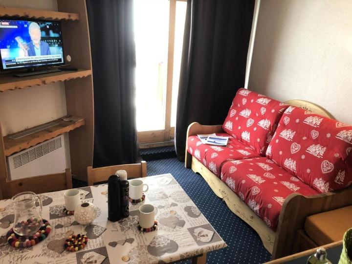 Hotelbilleder – Residence Temples du Soleil Machu - Val Thorens 2 Pieces 4 Personnes Expose Sud Et Au Pied Des Pistes Mae-7617 (1/10)
