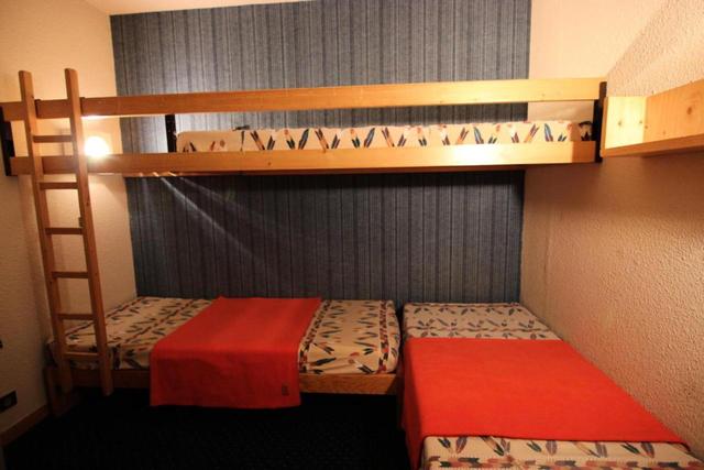 Residence Temples du Soleil Machu - Val Thorens 2 Pieces 4 Personnes Expose Sud Et Au Pied Des Pistes Mae-7617 – billede 10