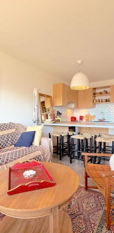 Unique Et Central ! T3 Spacieux, Vintage, Renove – billede 2