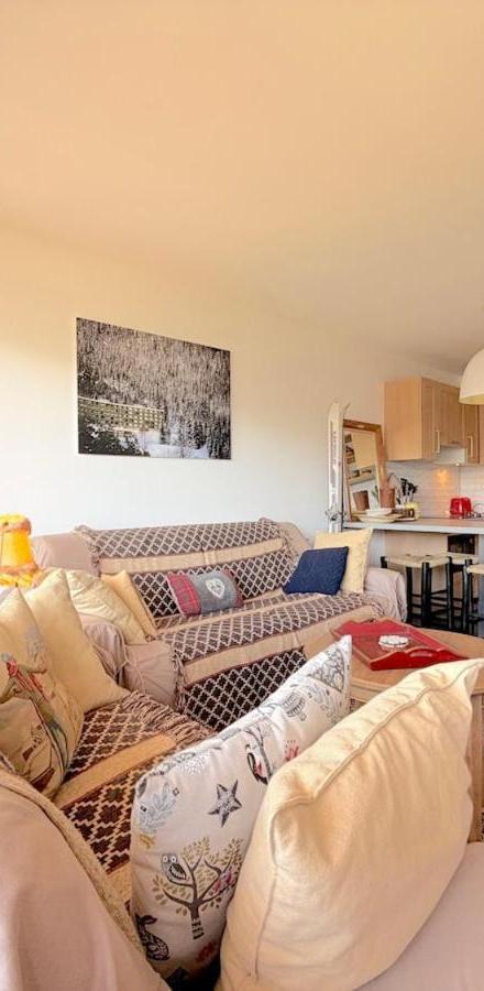 Unique Et Central ! T3 Spacieux, Vintage, Renove – billede 3