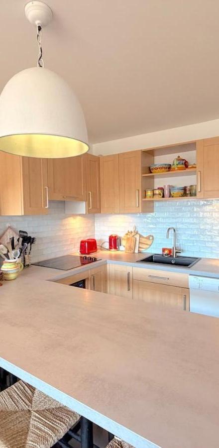 Unique Et Central ! T3 Spacieux, Vintage, Renove – billede 4