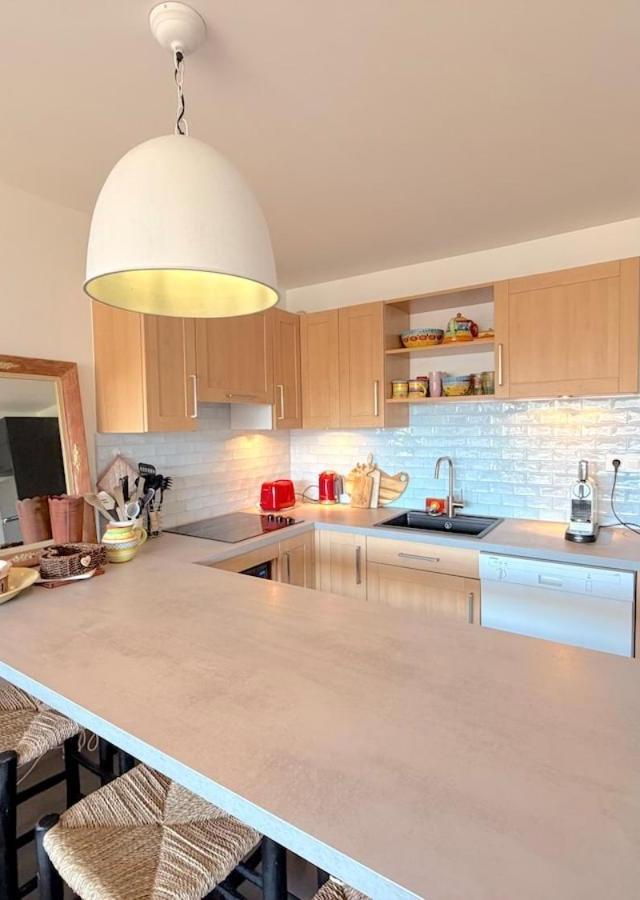 Unique Et Central ! T3 Spacieux, Vintage, Renove – billede 4