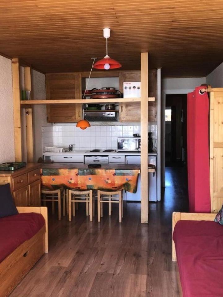 Studio – Residence Montana - Appartement Alpe D'huez Haut de Station Mae-3681