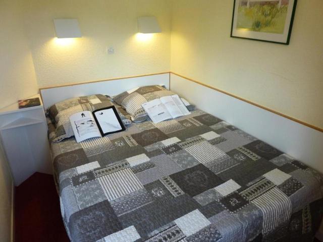 Residence Temples du Soleil Nazca - Val Thorens Charmant 2 Pieces Cabine 4 Personnes Skis Aux Pieds Mae-7716 – billede 8
