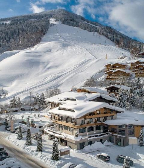 Junior Suite til 2 personer - Tignes | Trip Tour – Saalbach