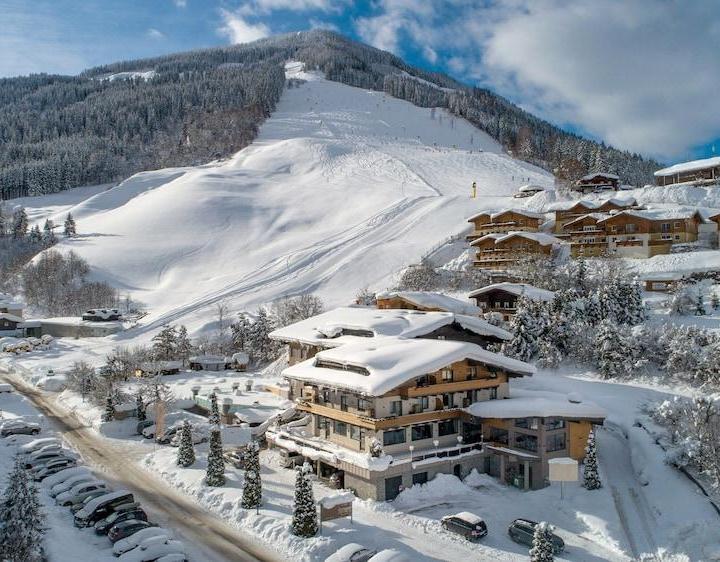 Apartment (1 Large Twin Bed) – Junior Suite til 2 personer - Tignes | Thinggaard Skidresor