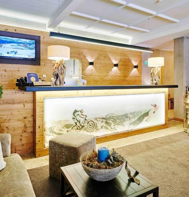Junior Suite til 2 personer - Tignes | Trip Tour – billede 2