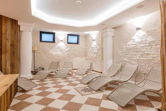 Junior Suite til 2 personer - Tignes | Thinggaard – billede 9