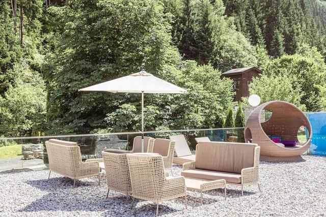 Junior Suite til 2 personer - Tignes | Thinggaard – billede 10