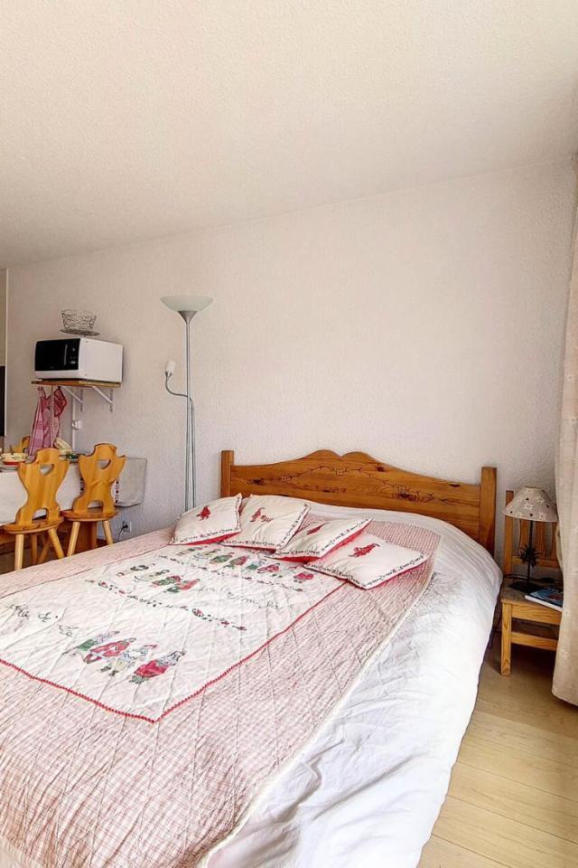 Residence Danchet - Studio Agreable · Pied Des Pistes · Balcon Sud Mae-1884 – billede 3
