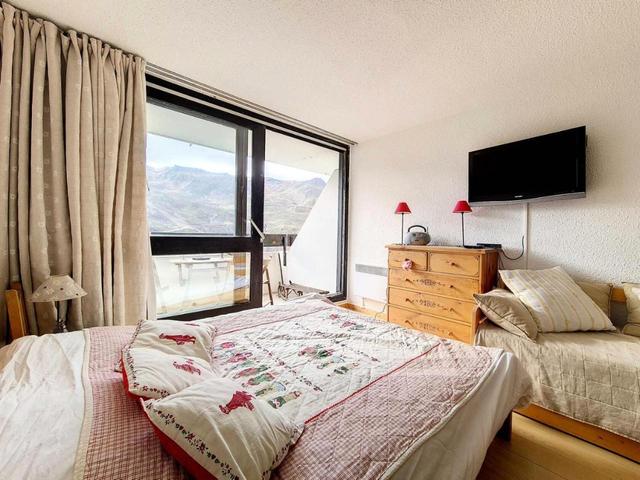 Residence Danchet - Studio Agreable · Pied Des Pistes · Balcon Sud Mae-1884 – bild 7