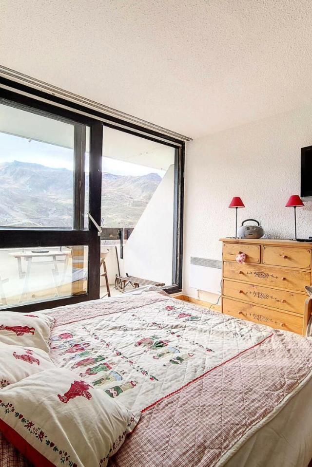 Residence Danchet - Studio Agreable · Pied Des Pistes · Balcon Sud Mae-1884 – billede 7
