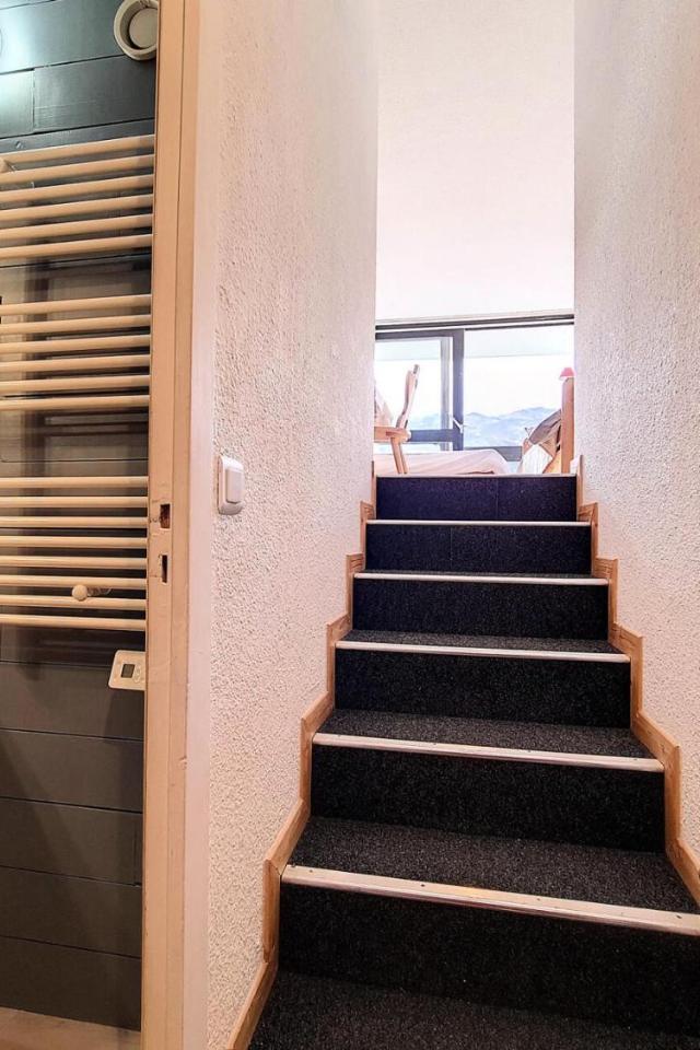 Residence Danchet - Studio Agreable · Pied Des Pistes · Balcon Sud Mae-1884 – billede 8