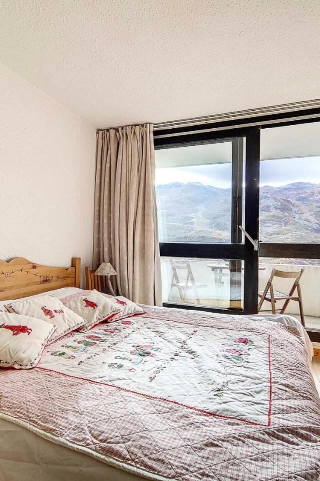 Residence Danchet - Studio Agreable · Pied Des Pistes · Balcon Sud Mae-1884 – billede 9