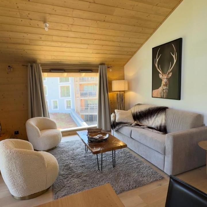 One-Bedroom Apartment (1 bunk bed, Bedroom#1: 1 double bed) - Free WiFi – Residence Phoenix B by Leavetown Vacations