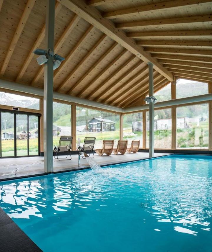 Family room – Hotel Alba