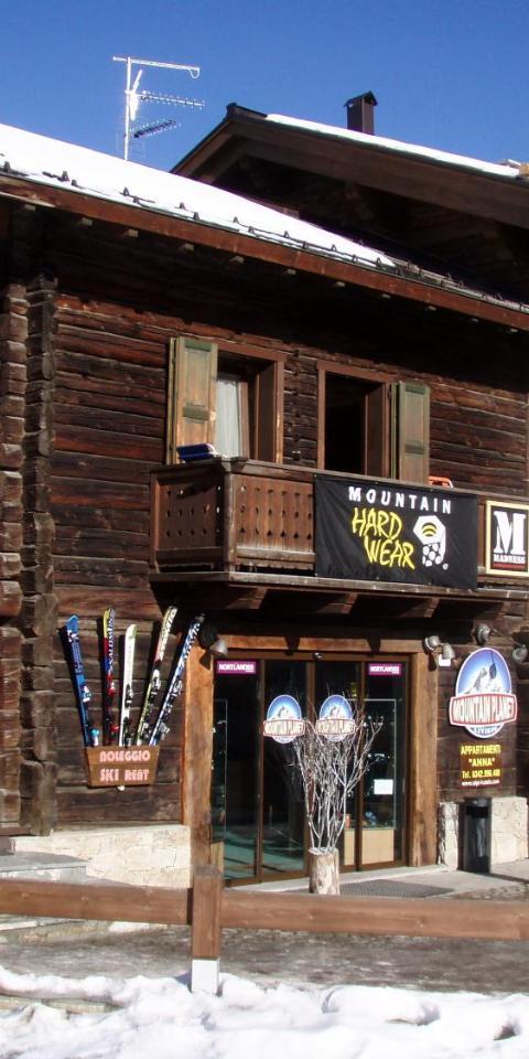 Appartamenti Anna – Livigno