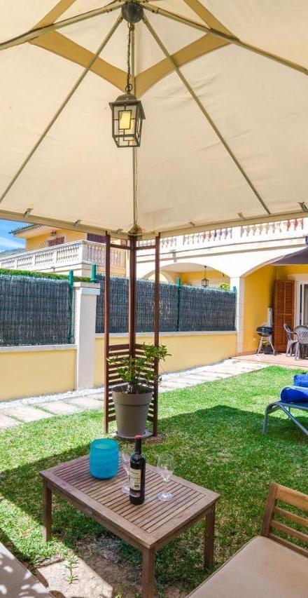 Villa Tucan Alcudia Cycling – billede 1