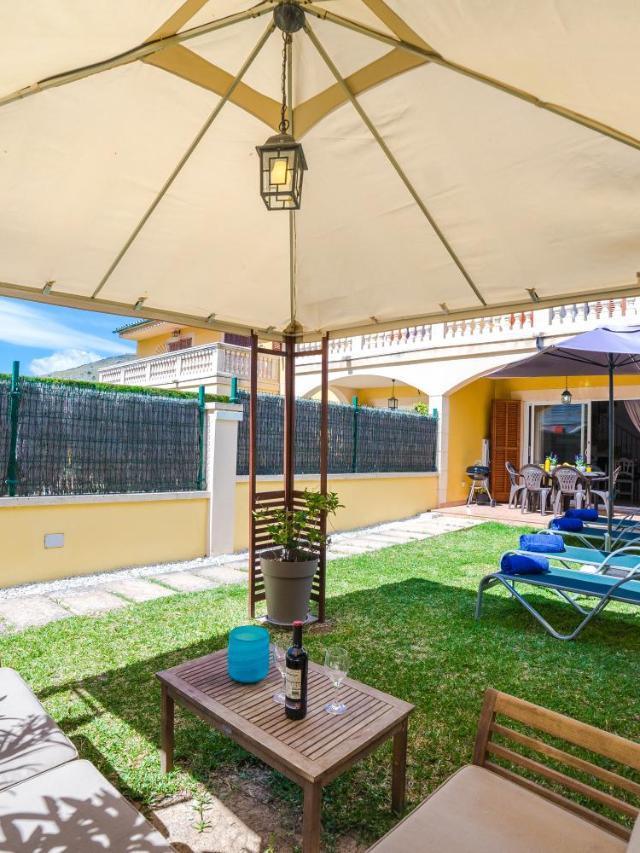 Villa Tucan Alcudia Cycling