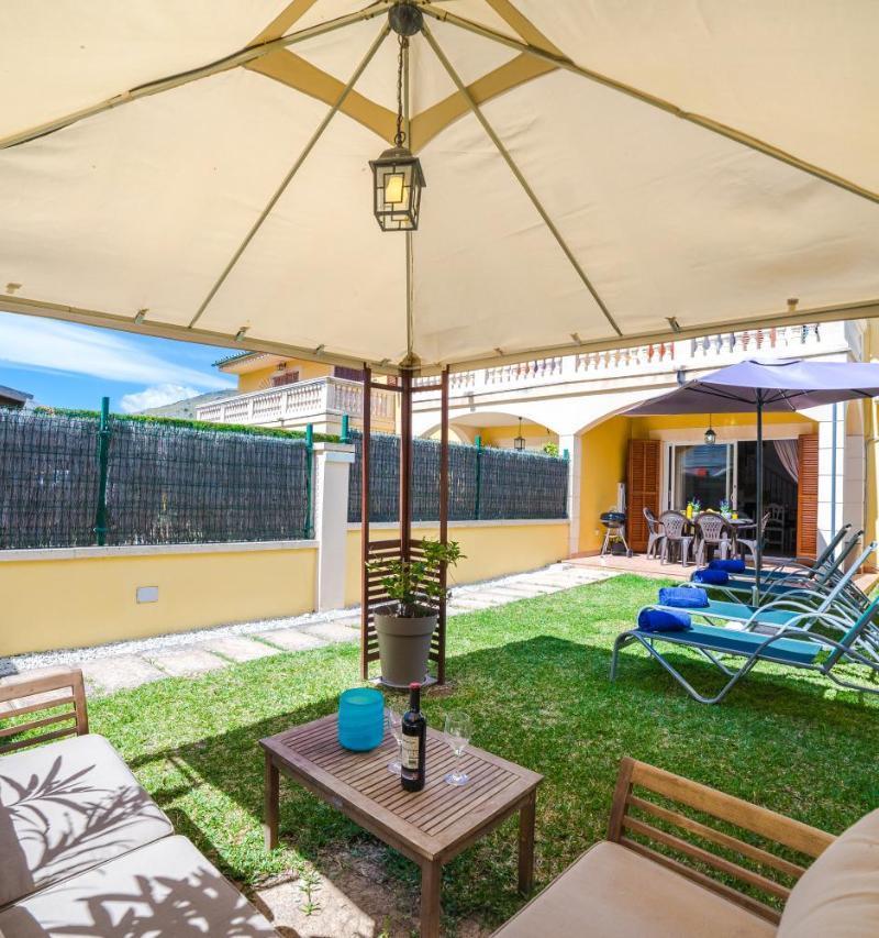 Villa Tucan Alcudia Cycling