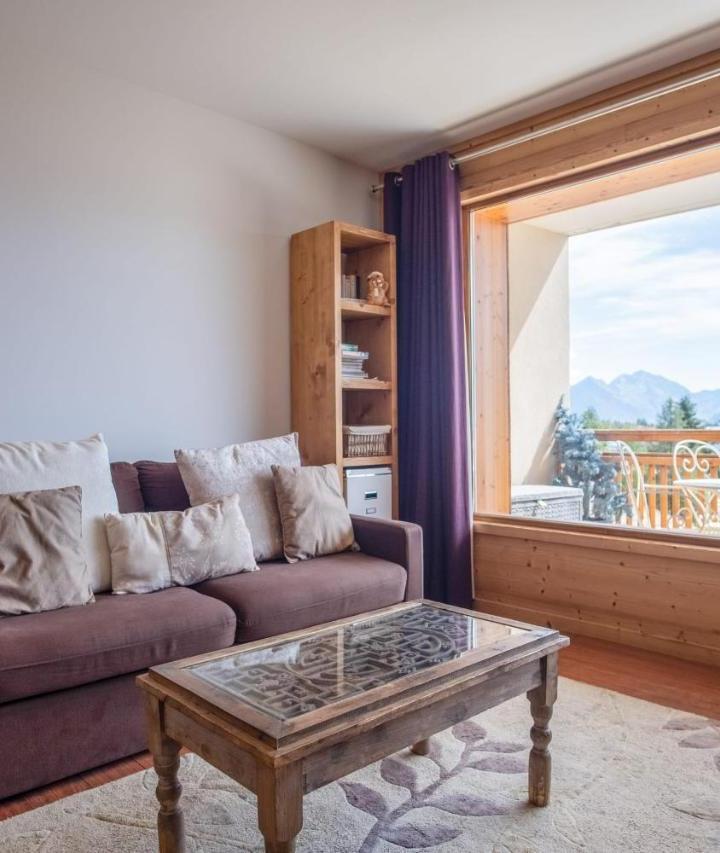 Apartment (1 sofa bed) - Free WiFi – Appartement du Poutat - Welkeys