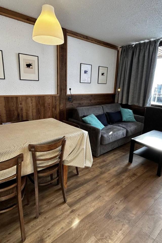 Appartement Au Pied Des Pistes Pour 4 Pers, Balcon Sud, Centre Des Menuires, Proche Commerces - Fr-1-452-184 – bild 6