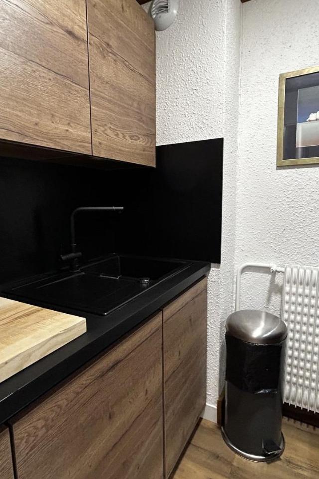 Appartement Au Pied Des Pistes Pour 4 Pers, Balcon Sud, Centre Des Menuires, Proche Commerces - Fr-1-452-184 – bild 8