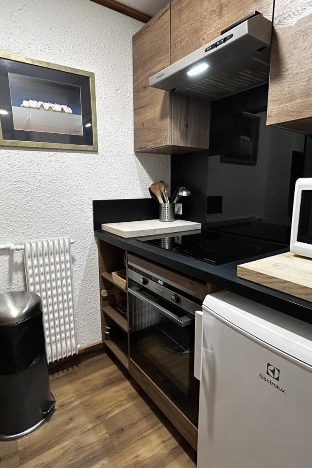 Appartement Au Pied Des Pistes Pour 4 Pers, Balcon Sud, Centre Des Menuires, Proche Commerces - Fr-1-452-184 – bild 9
