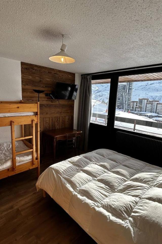 Appartement Au Pied Des Pistes Pour 4 Pers, Balcon Sud, Centre Des Menuires, Proche Commerces - Fr-1-452-184 – bild 10
