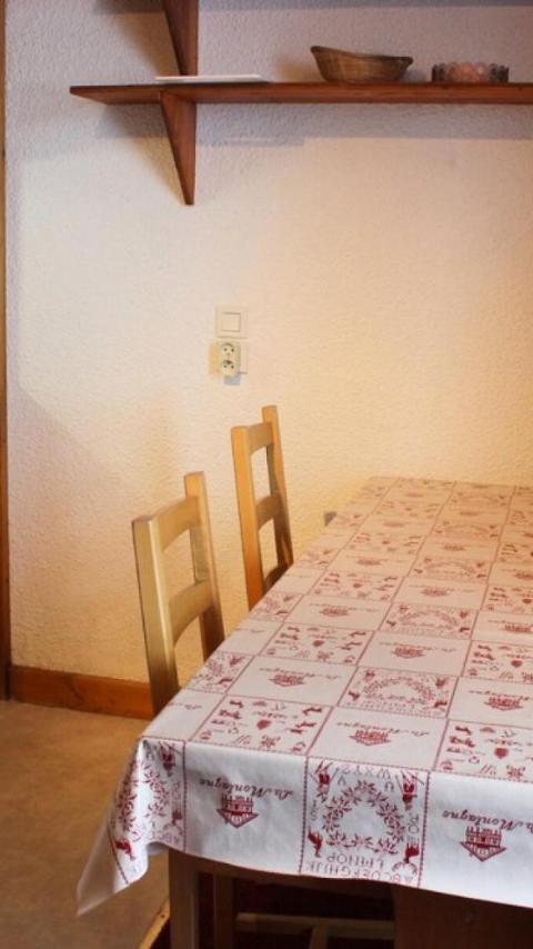 Residence Orciere - Val Thorens Agreable 2 Pieces Pour 4 Personnes Oriente Sud Et Pied Des Pistes Mae-7698 – Val Thorens