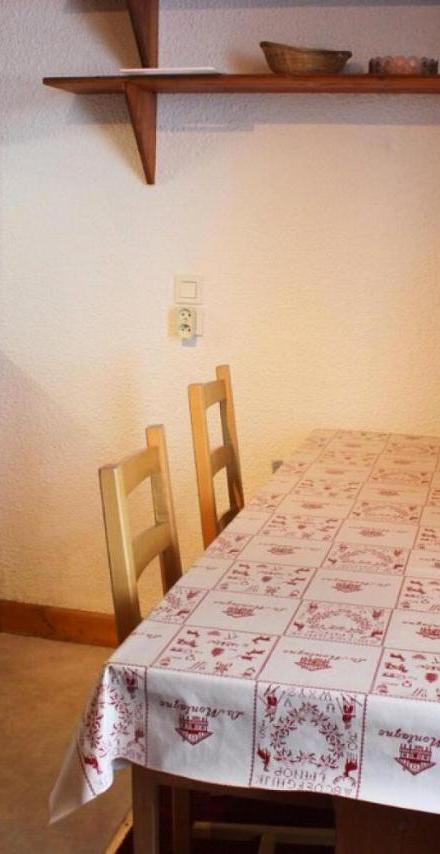 Appartement – Residence Orciere - Val Thorens Agreable 2 Pieces Pour 4 Personnes Oriente Sud Et Pied Des Pistes Mae-7698