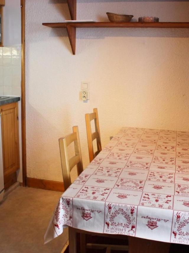 Residence Orciere - Val Thorens Agreable 2 Pieces Pour 4 Personnes Oriente Sud Et Pied Des Pistes Mae-7698