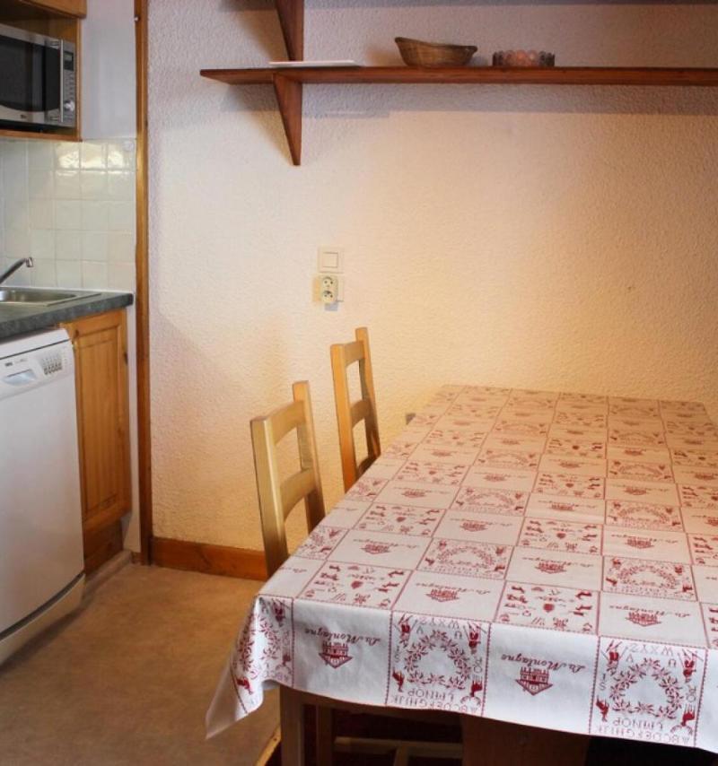 Residence Orciere - Val Thorens Agreable 2 Pieces Pour 4 Personnes Oriente Sud Et Pied Des Pistes Mae-7698