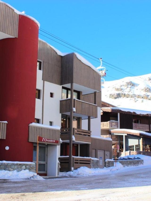 Residence Orciere - Val Thorens Agreable 2 Pieces Pour 4 Personnes Oriente Sud Et Pied Des Pistes Mae-7698 – bild 5