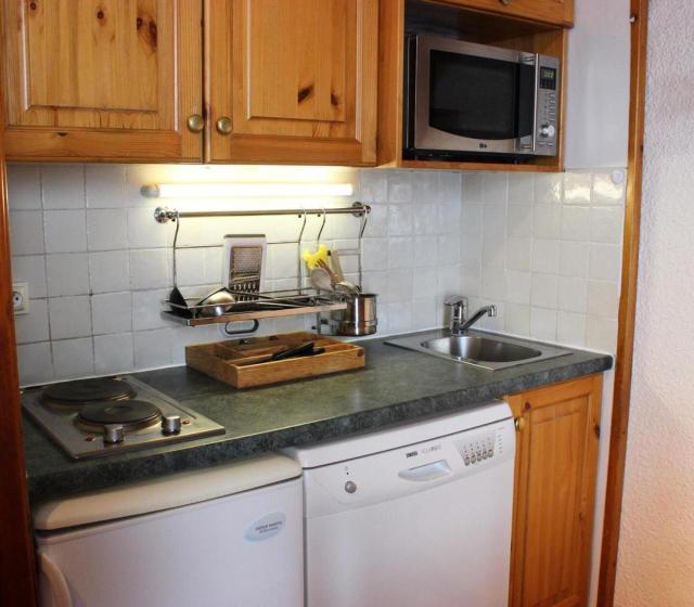Residence Orciere - Val Thorens Agreable 2 Pieces Pour 4 Personnes Oriente Sud Et Pied Des Pistes Mae-7698 – billede 7
