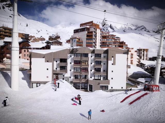 Residence Orciere - Val Thorens Agreable 2 Pieces Pour 4 Personnes Oriente Sud Et Pied Des Pistes Mae-7698 – billede 9