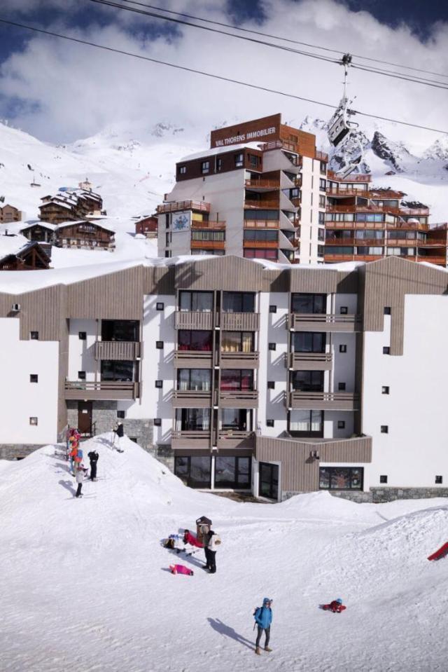 Residence Orciere - Val Thorens Agreable 2 Pieces Pour 4 Personnes Oriente Sud Et Pied Des Pistes Mae-7698 – bild 9