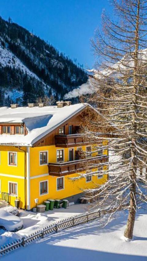 Alpinspa Zur Post Apartment - Bergbahn Im Sommer 2026 Inklusive – Bad Gastein
