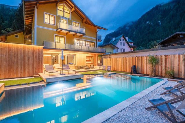 Alpinspa Zur Post Apartment - Bergbahn Im Sommer 2026 Inklusive – billede 2