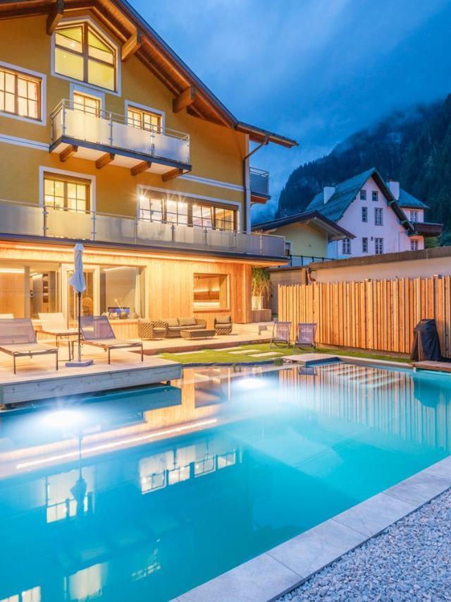 Alpinspa Zur Post Apartment - Bergbahn Im Sommer 2026 Inklusive – billede 2