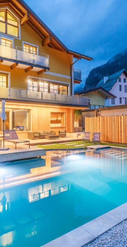 Alpinspa Zur Post Apartment - Bergbahn Im Sommer 2026 Inklusive – billede 2