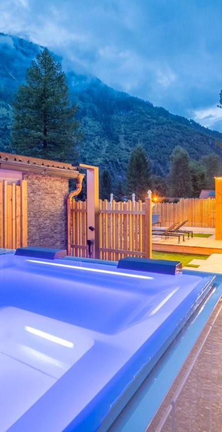Alpinspa Zur Post Apartment - Bergbahn Im Sommer 2026 Inklusive – billede 4