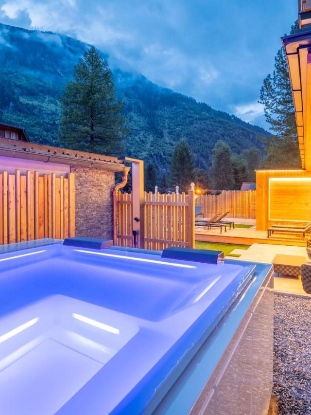 Alpinspa Zur Post Apartment - Bergbahn Im Sommer 2026 Inklusive – billede 4