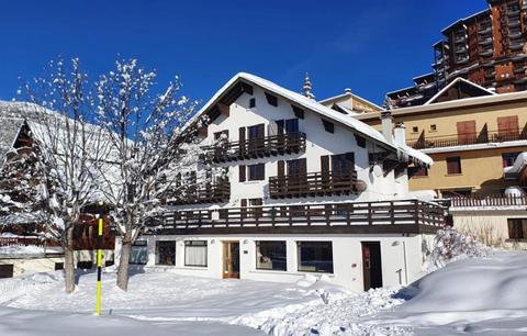Odalys Chalet Le Vieux Logis – Alpe d'Huez