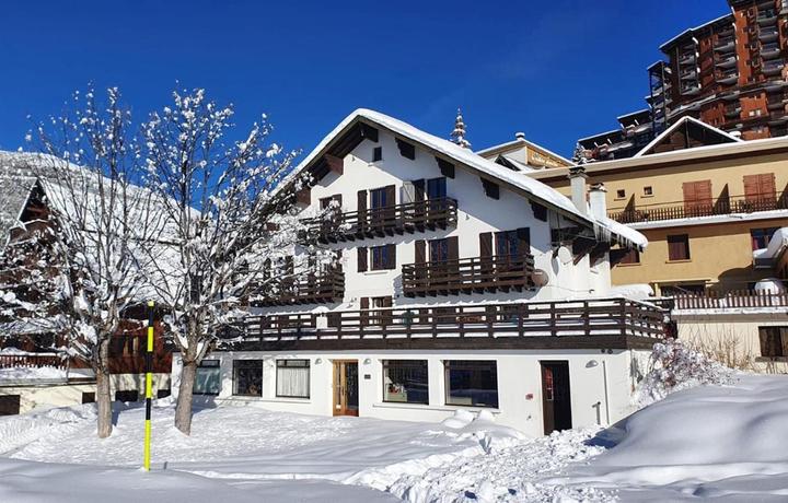 Hotelbilleder – Odalys Chalet Le Vieux Logis (1/10)