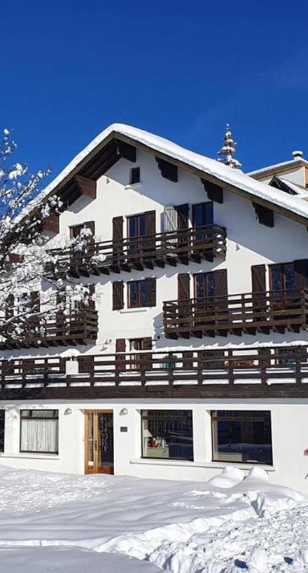 Odalys Chalet Le Vieux Logis – billede 1