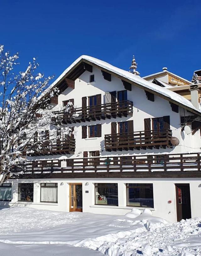 Odalys Chalet Le Vieux Logis