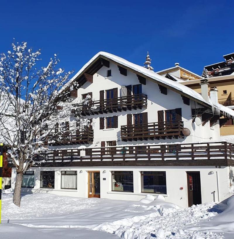 Odalys Chalet Le Vieux Logis