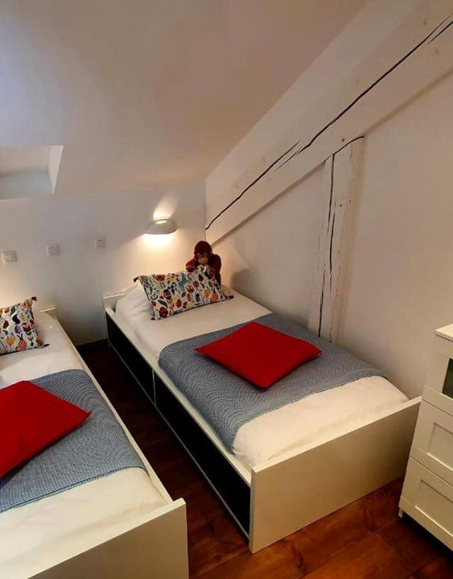 Odalys Chalet Le Vieux Logis – billede 7