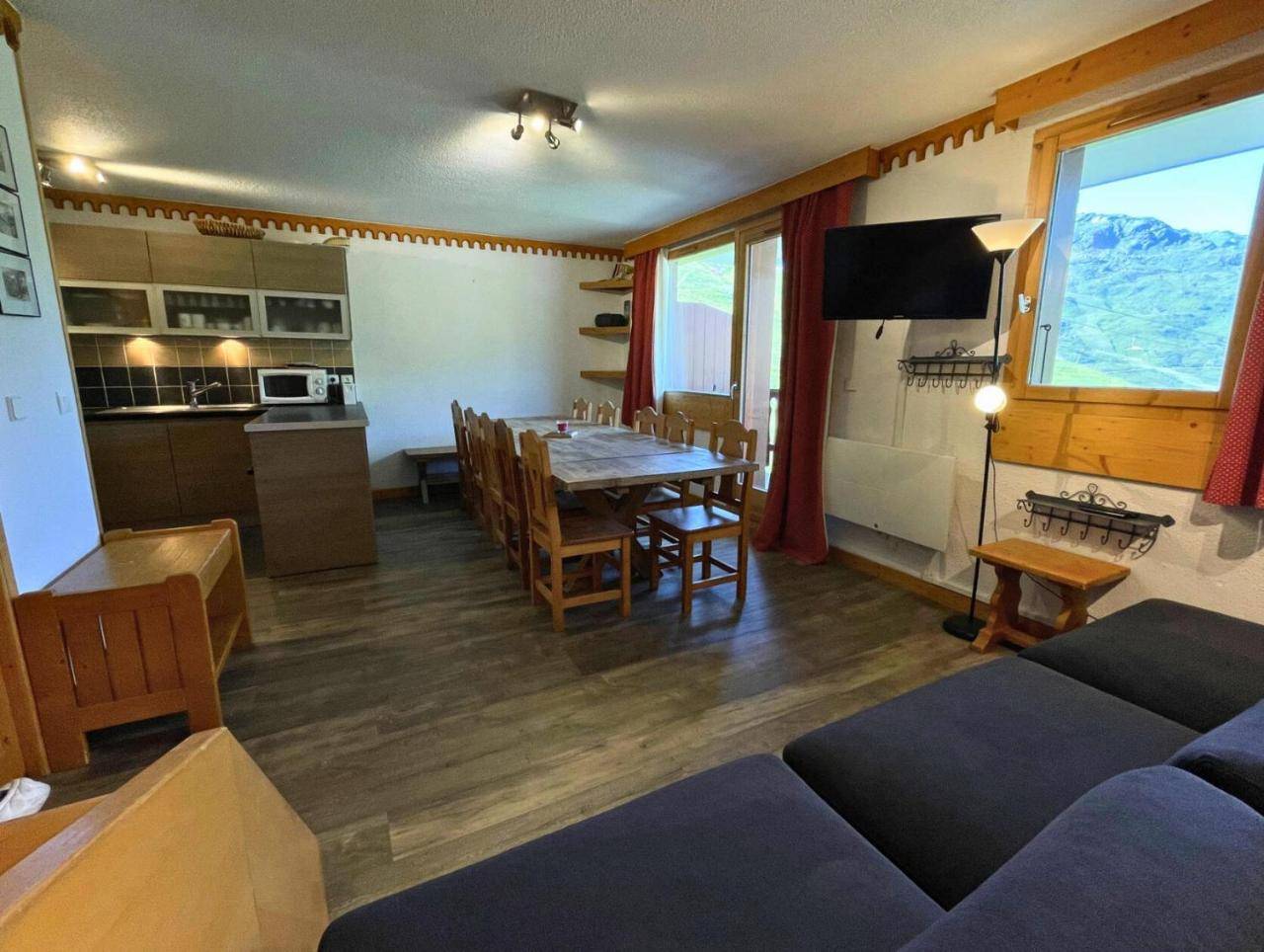 Residence Bosson - Magnifique Appartement 12 Personnes Ski Aux Pieds Mae-3764, Les Menuires